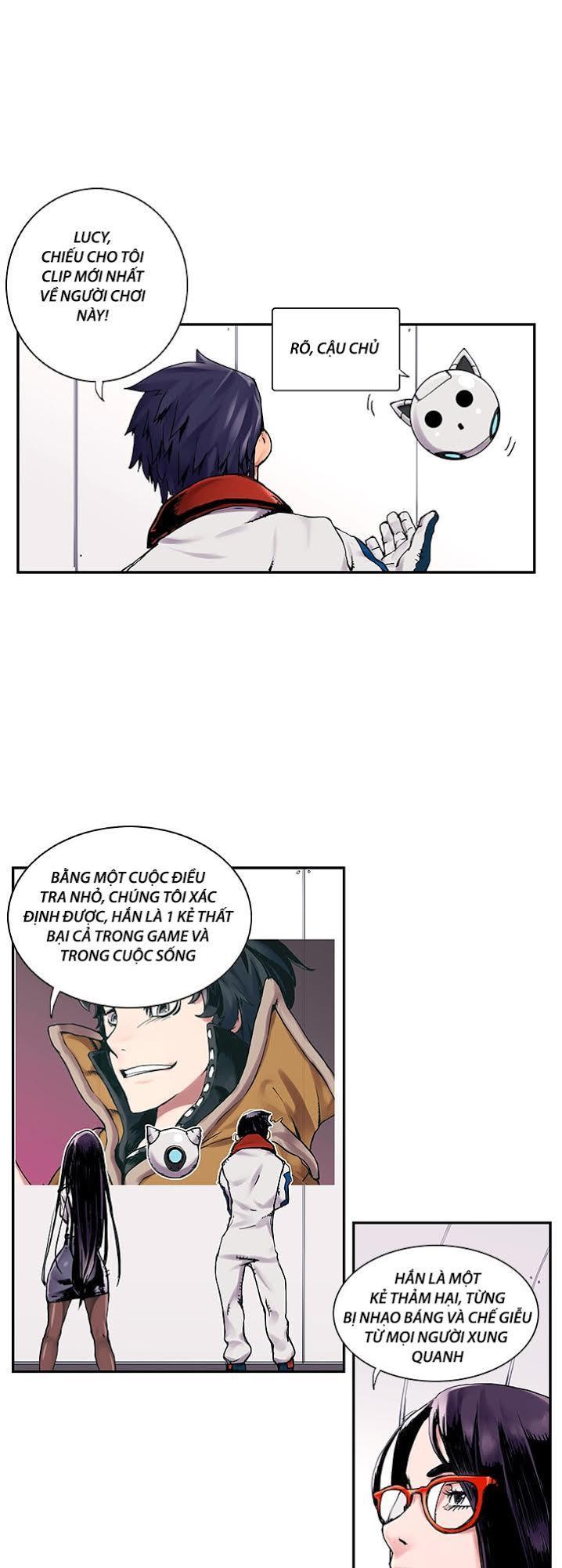 Quá Tải: Chapter 4