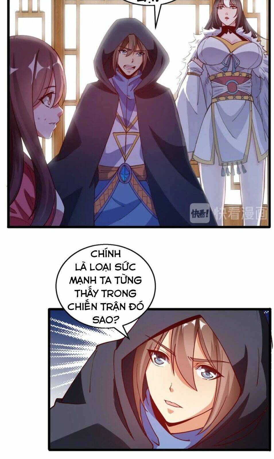 Ngự Thiên Thần Đế: Chapter 47