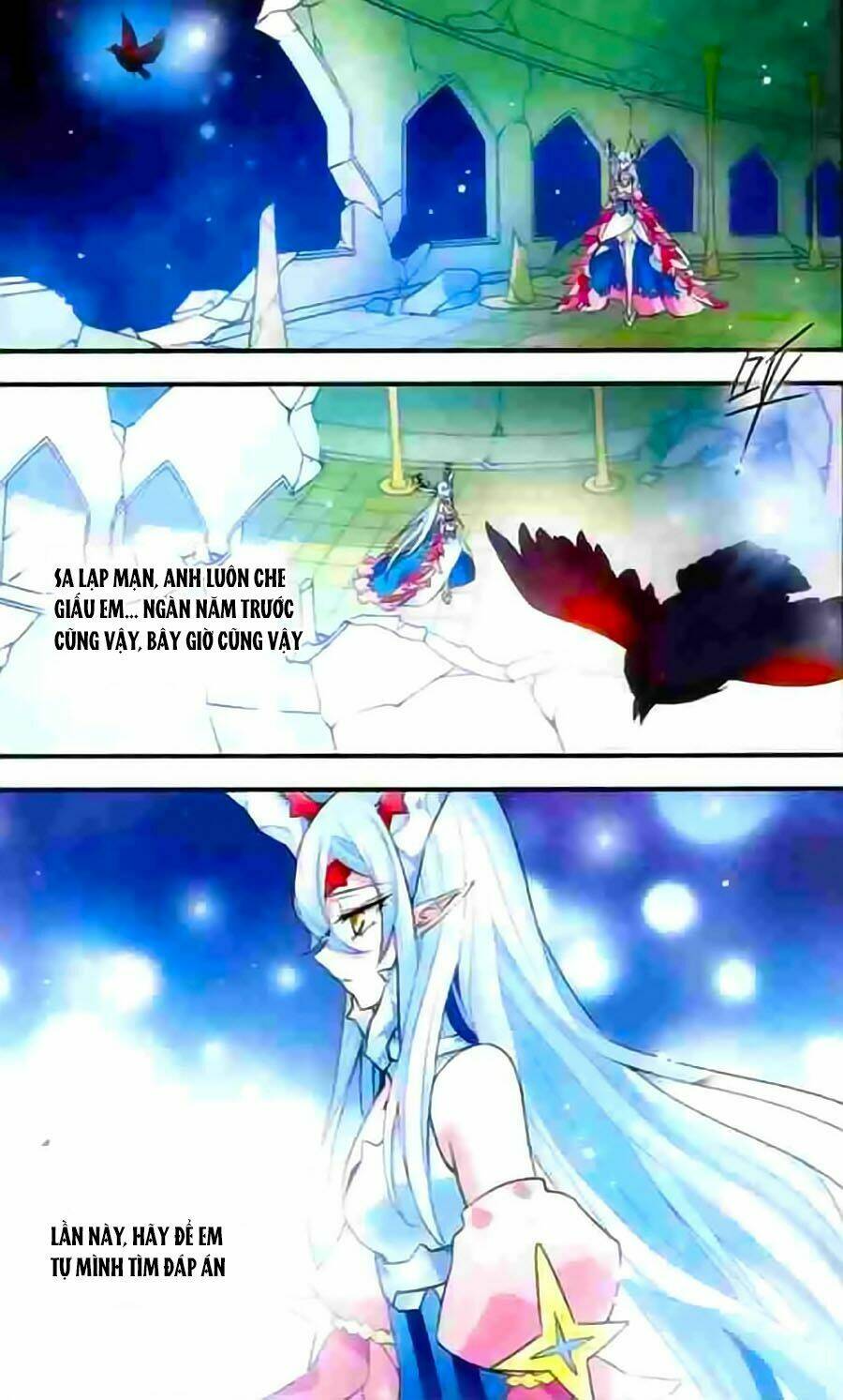 Cố Lên Nào, Đại Ma Vương: Chapter 142