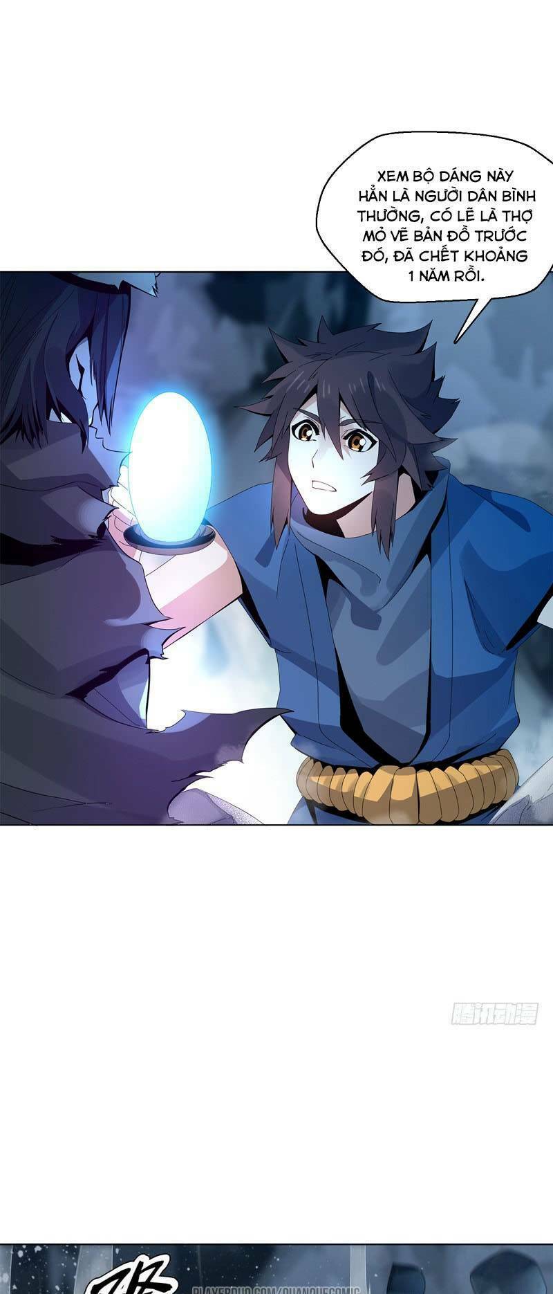 Thiên Thần Quyết: Chapter 36