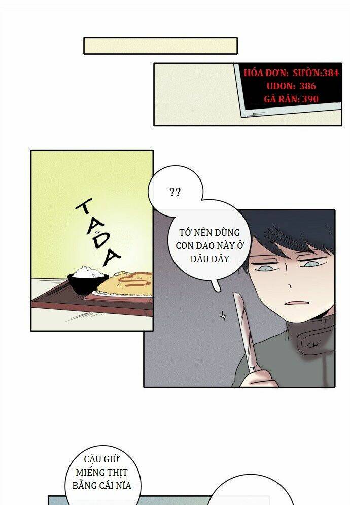 The Children's Teacher, Mr. Kwon: Chapter 21