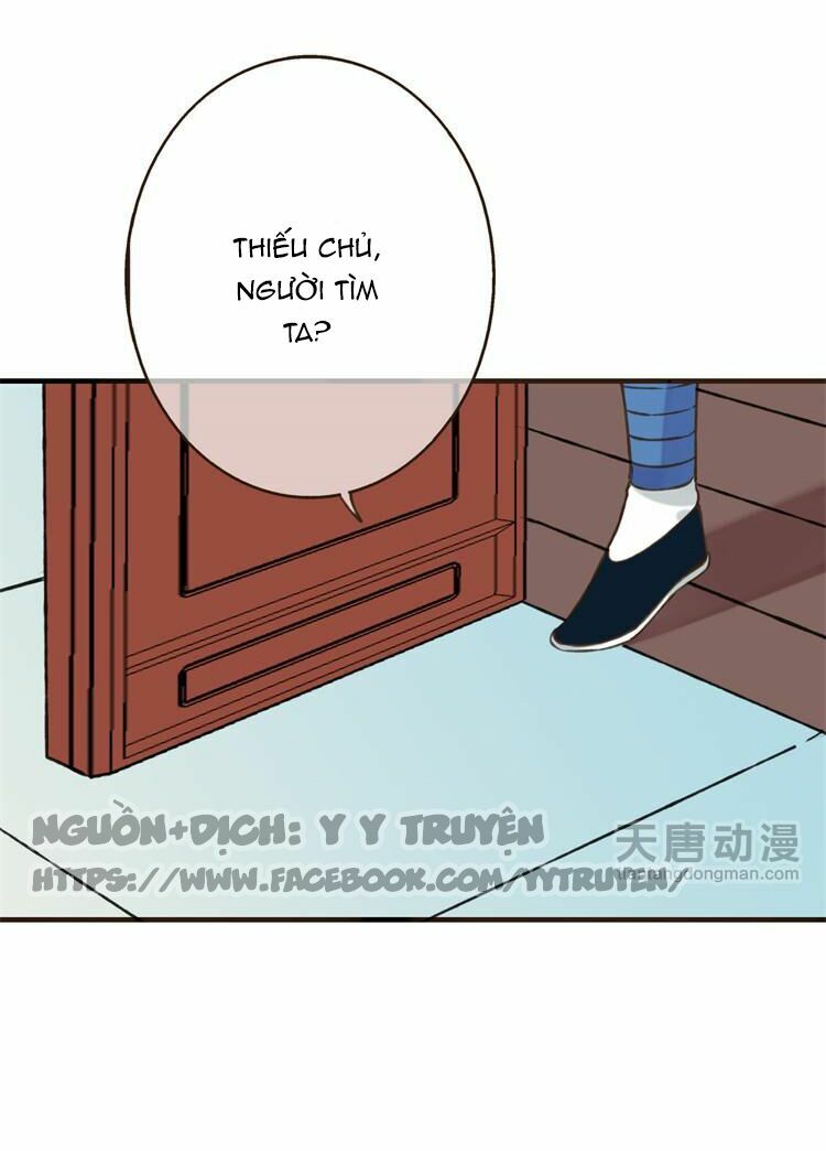 Giáo chủ yêu nghiệt mau nằm xuống: Chapter 12