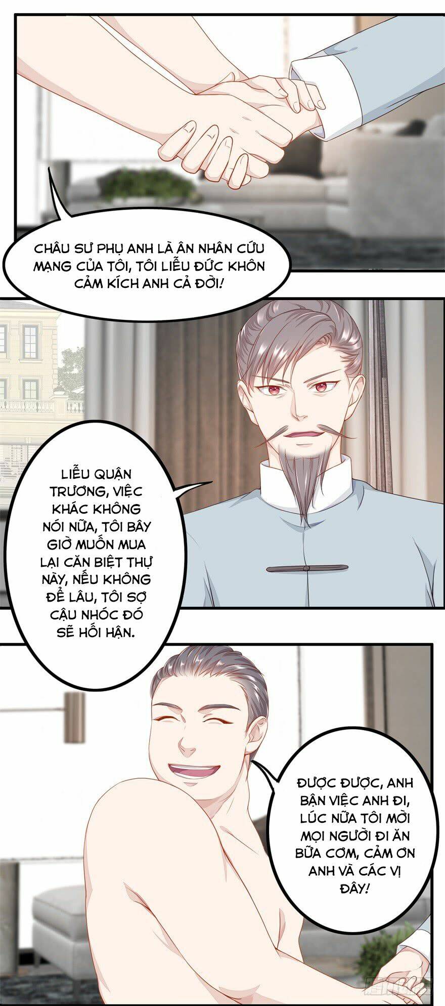 Chung Cực Thấu Thị Nhãn: Chapter 78