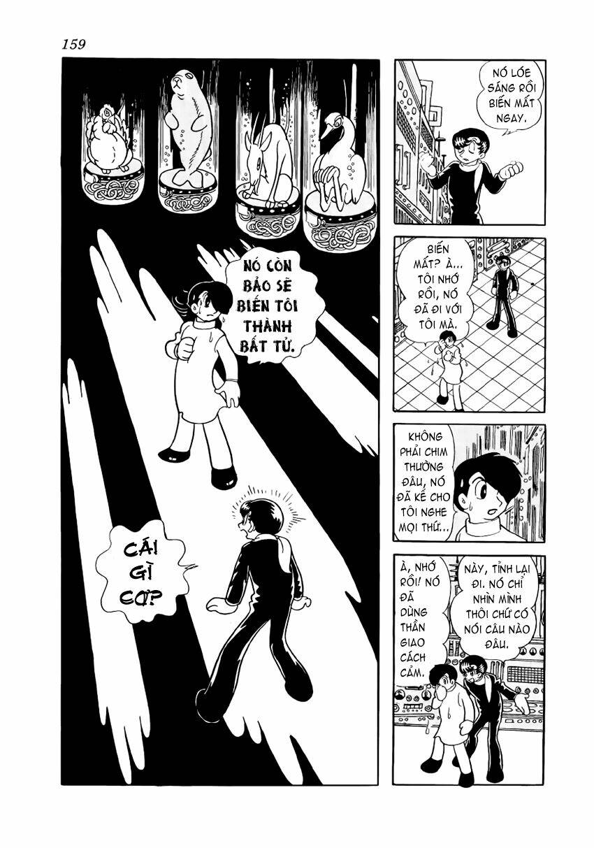 Chim Lửa: Chapter 25