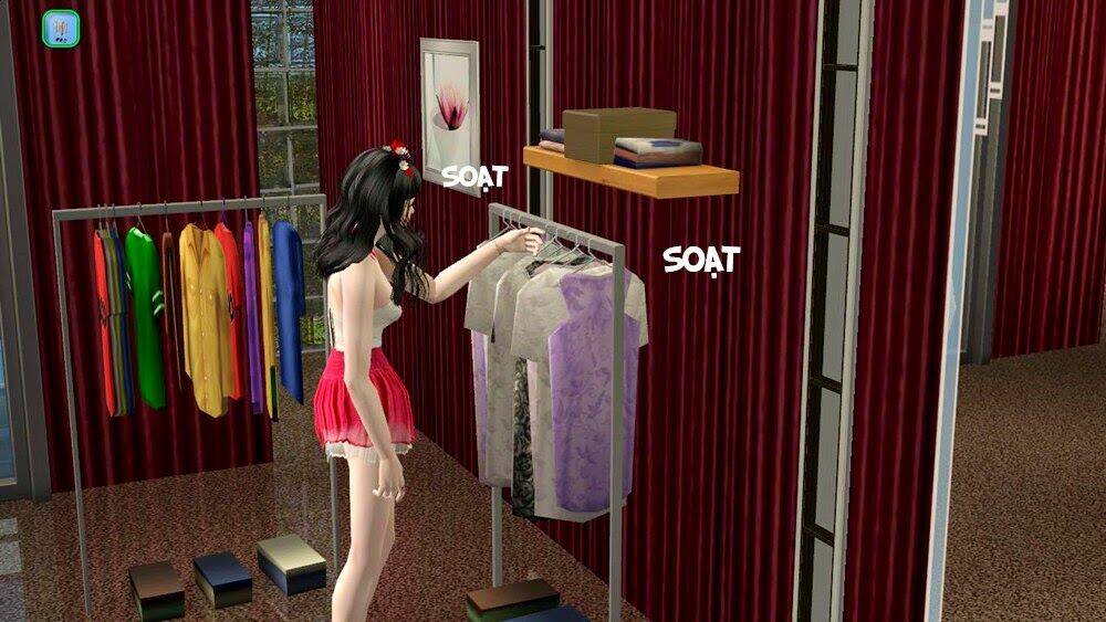 Stay With Me (Truyện Sims): Chapter 8