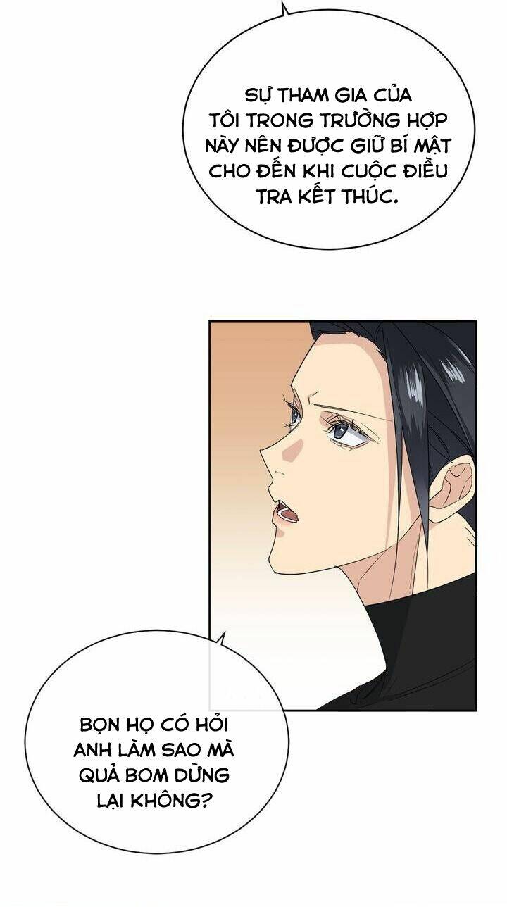 Màn Đêm Buông Xuống Là Khi Qụa Kêu: Chapter 19