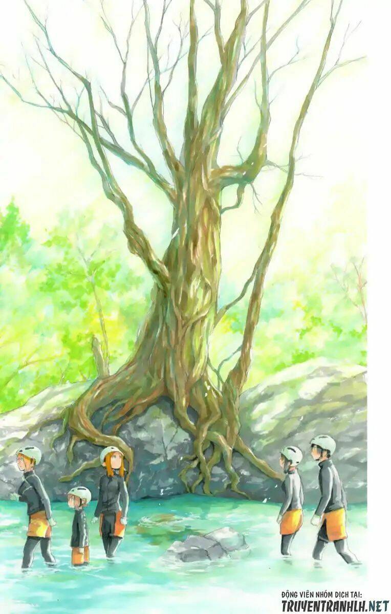 Saguri-Chan Tankentai: Chapter 23