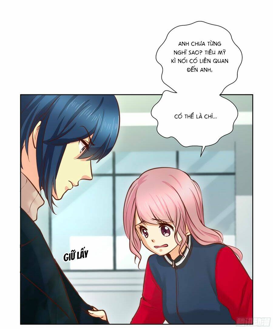 Lưu Luyến Tinh Diệu: Chapter 96