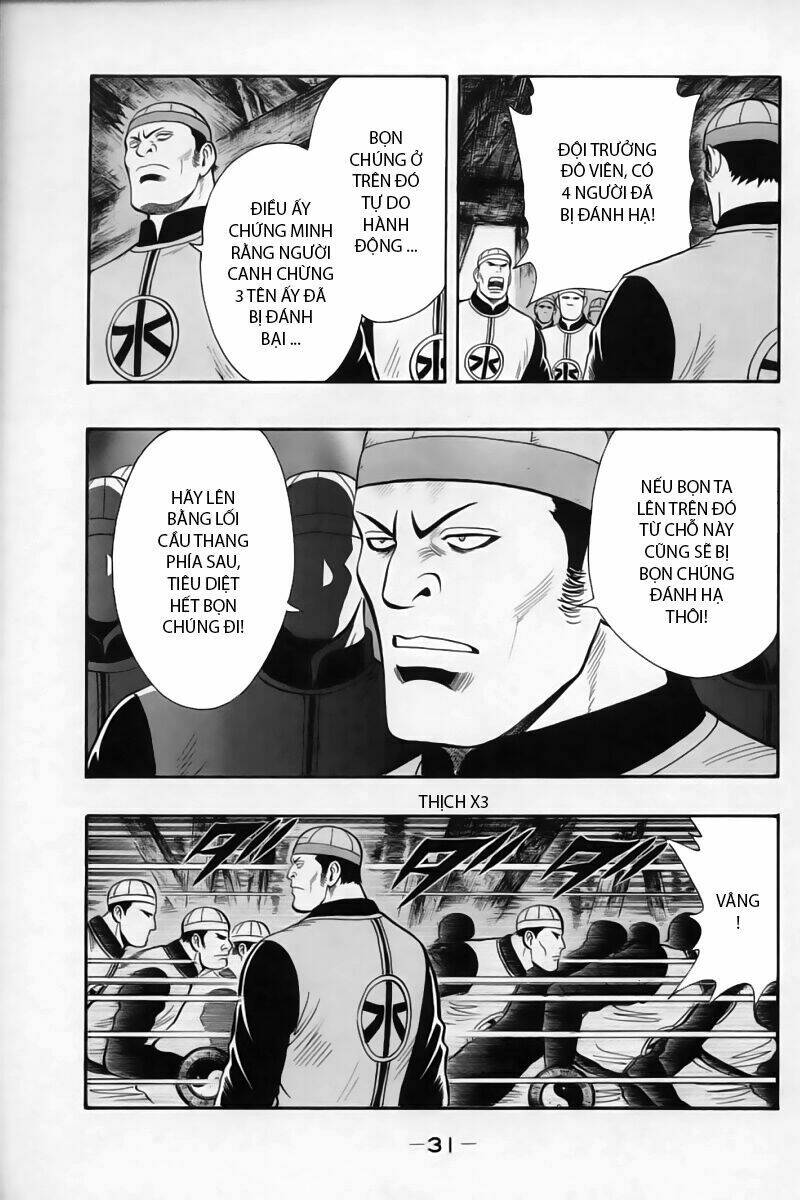 Hoàng Phi Hồng Phần 2: Chapter 79