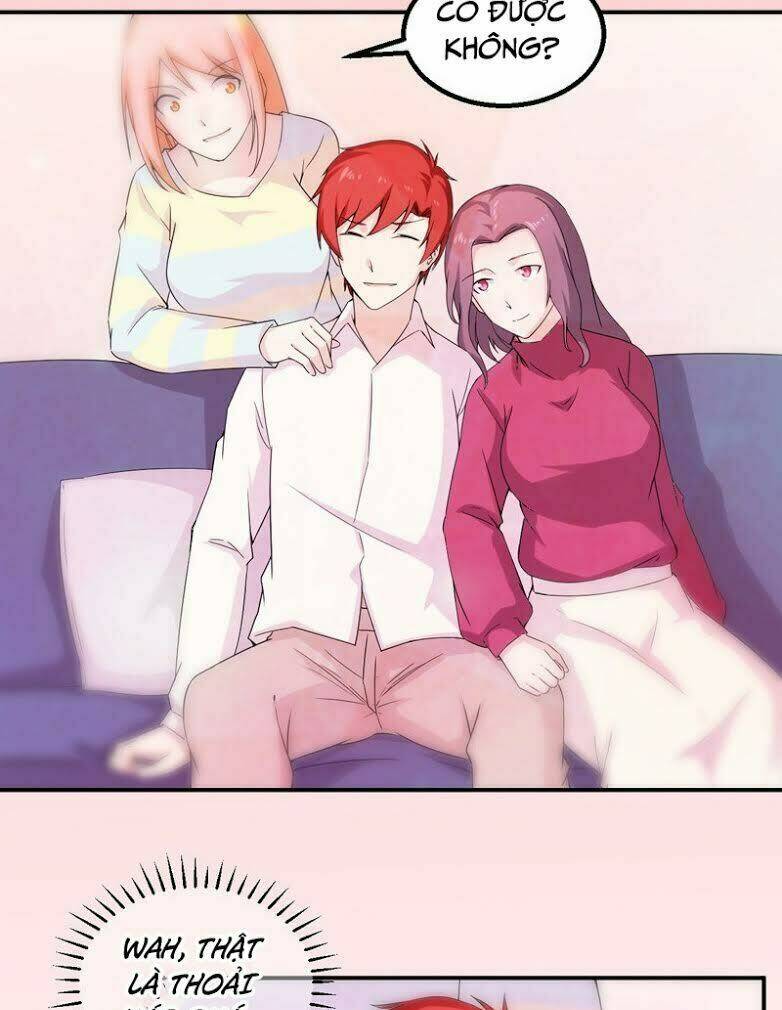 Siêu Cấp Bảo An Tại Đô Thị: Chapter 46