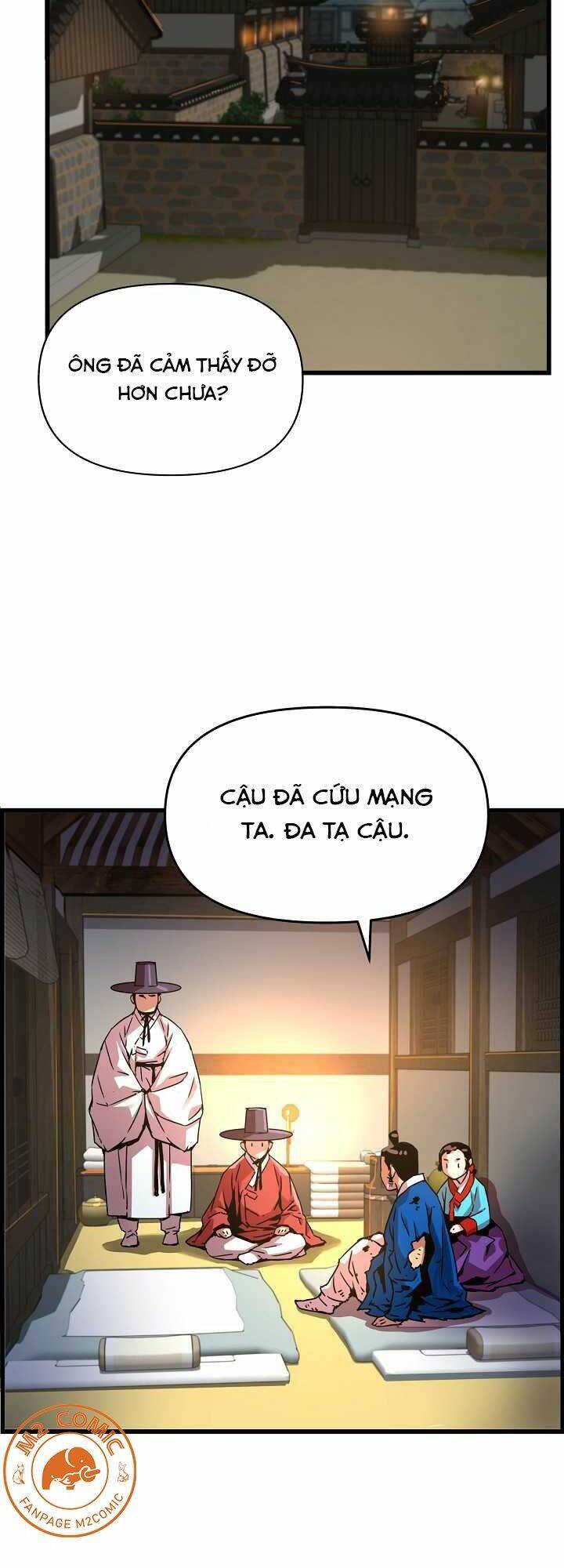 Tôi Sẽ Sống Như Một Hoàng Tử: Chapter 43