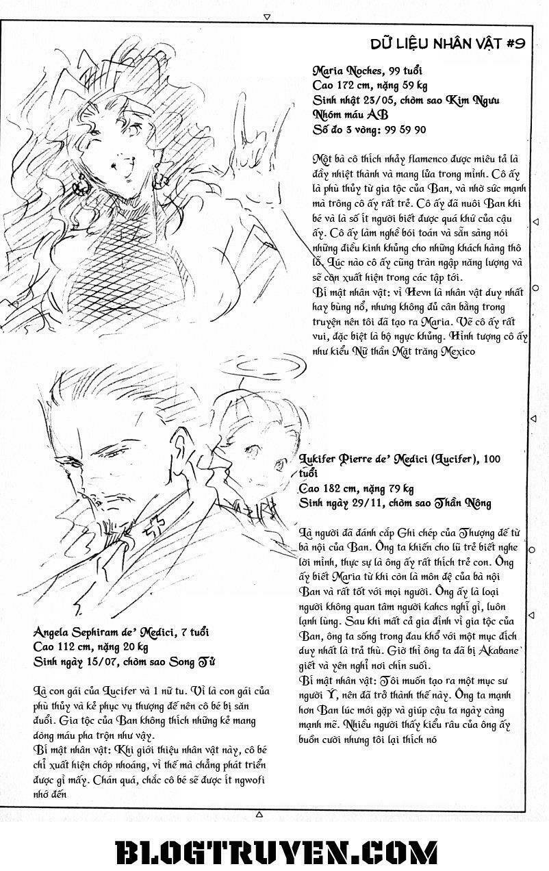 Get Backers: Chapter 158