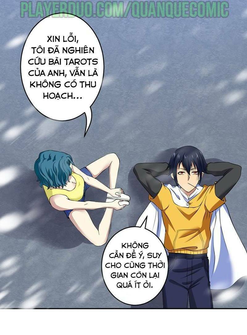 Cuộc Sống Tận Thế Bắt Đầu Từ Số 0: Chapter 46