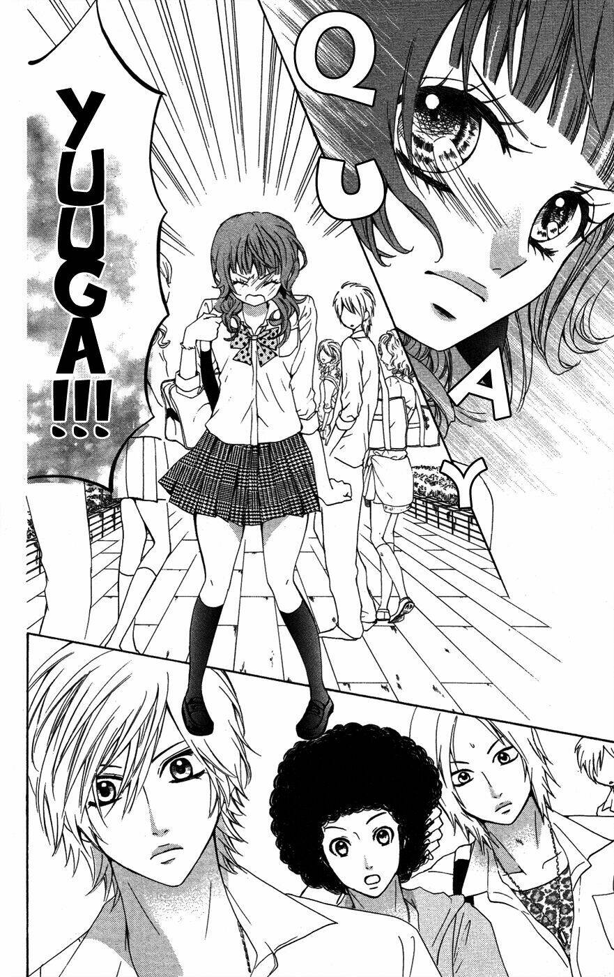 Cô dâu tiểu thư - Ojousama wa Oyomesama: Chapter 21