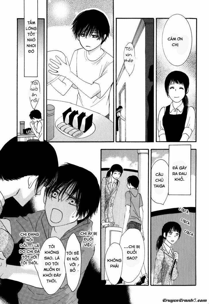 Moon Trick: Chapter 11.1