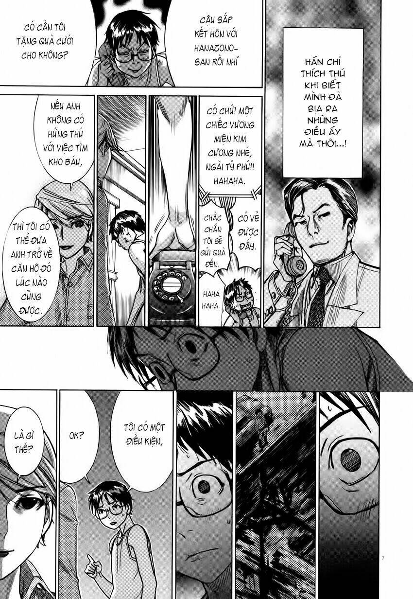 Yuureitou: Chapter 3