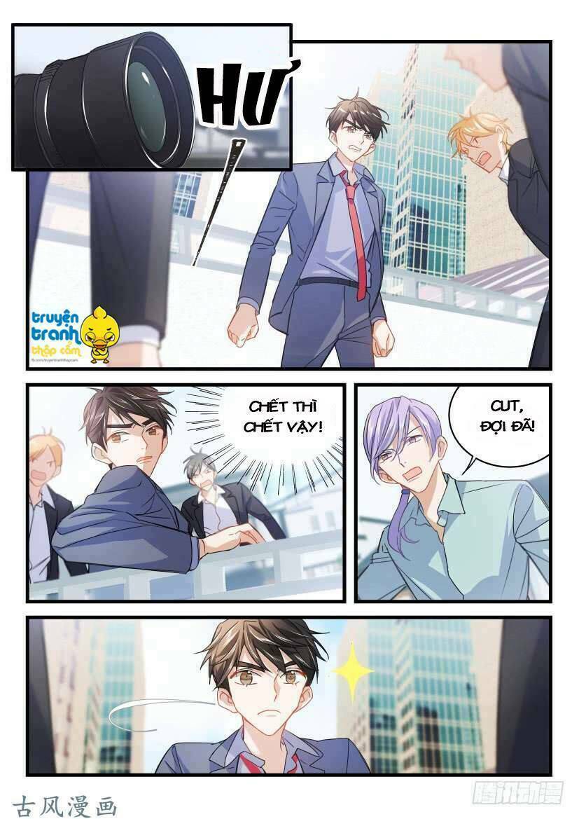 Ảnh Đế X Ảnh Đế: Chapter 18