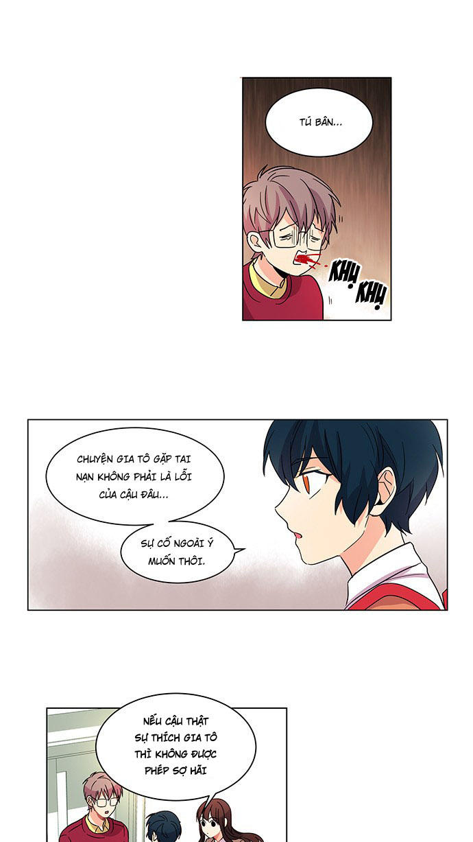 Cô Bạn Gái Kì Lạ Của Tôi: Chapter 5