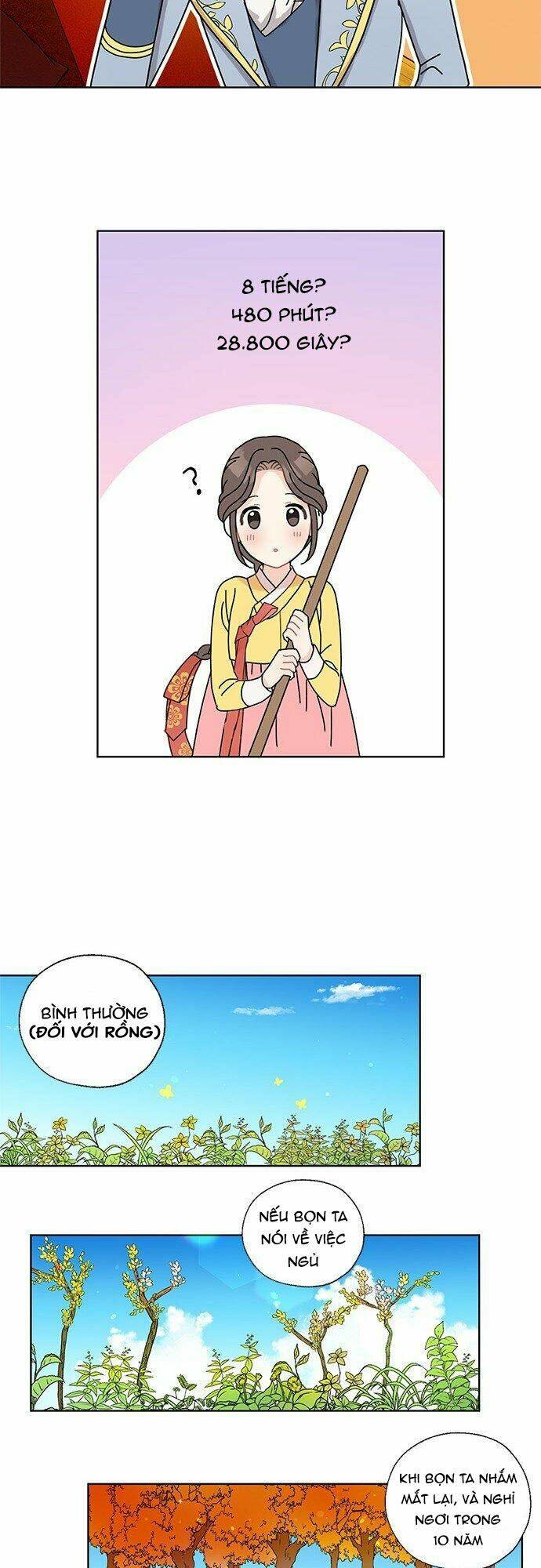 Tôi Trở Thành Đầu Bếp Của Long Vương: Chapter 7