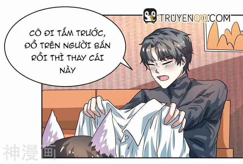 Quy Luật Năm Bản Mệnh Của Hồ Ly: Chapter 8