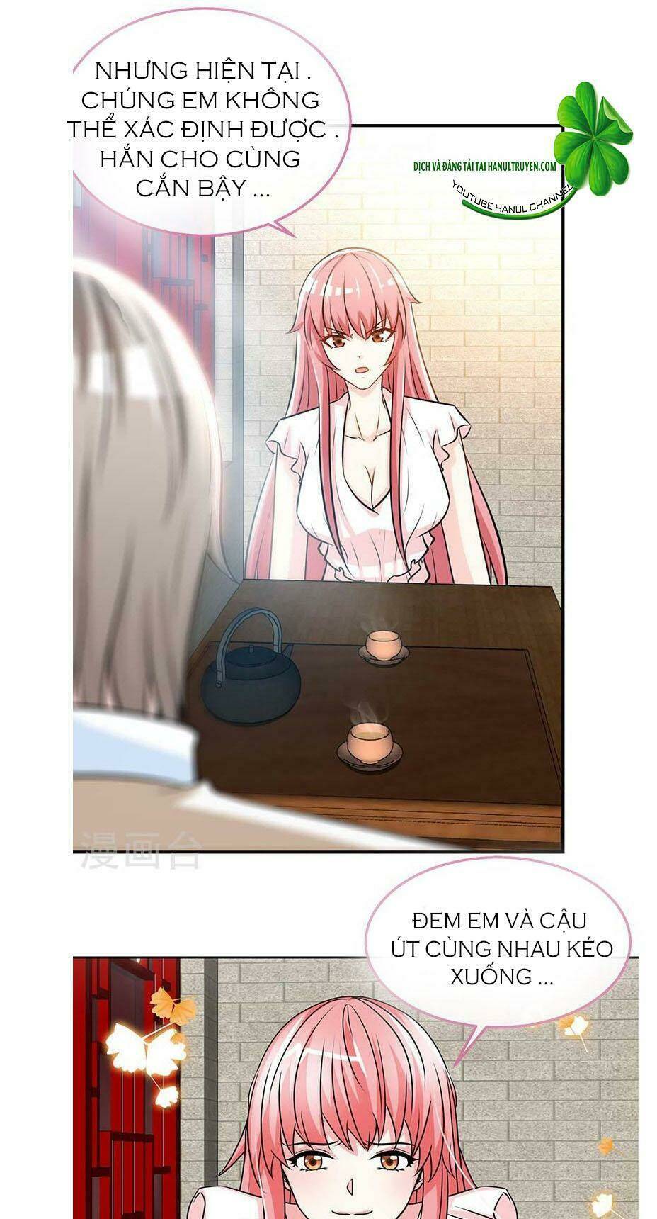 TRUY NÃ TOÀN CẦU TRUY THÊ VỀ SỦNG: Chapter 80.1