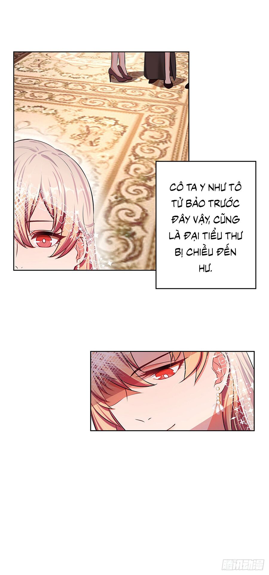 Trọng sinh quý thê chi phục thù hoa lệ: Chapter 9