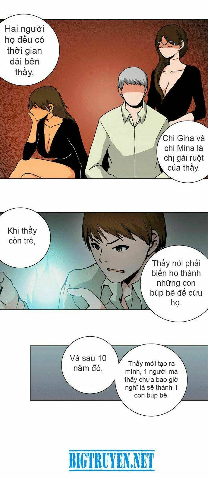 Red String: Chapter 25