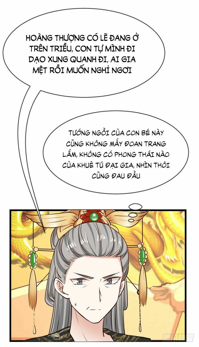 Thanh Cung Chi Ninh Mặc Vô Thanh: Chapter 13