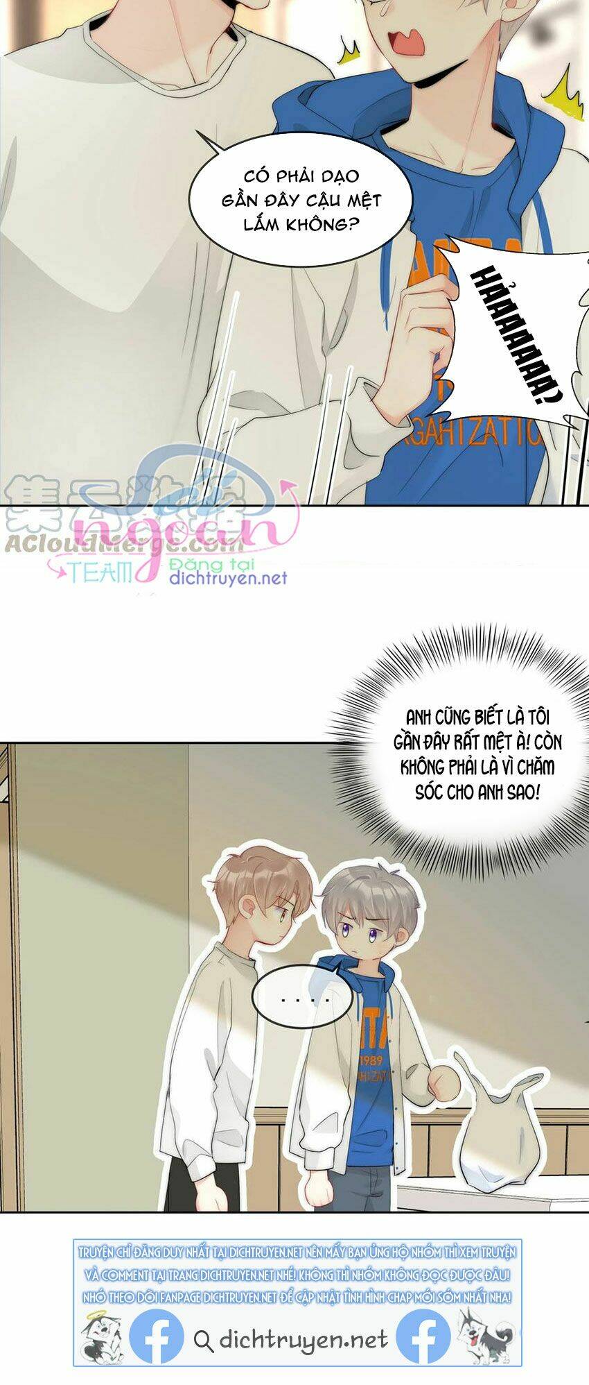 Boss Đại Nhân Là Nữ Thần?: Chapter 52