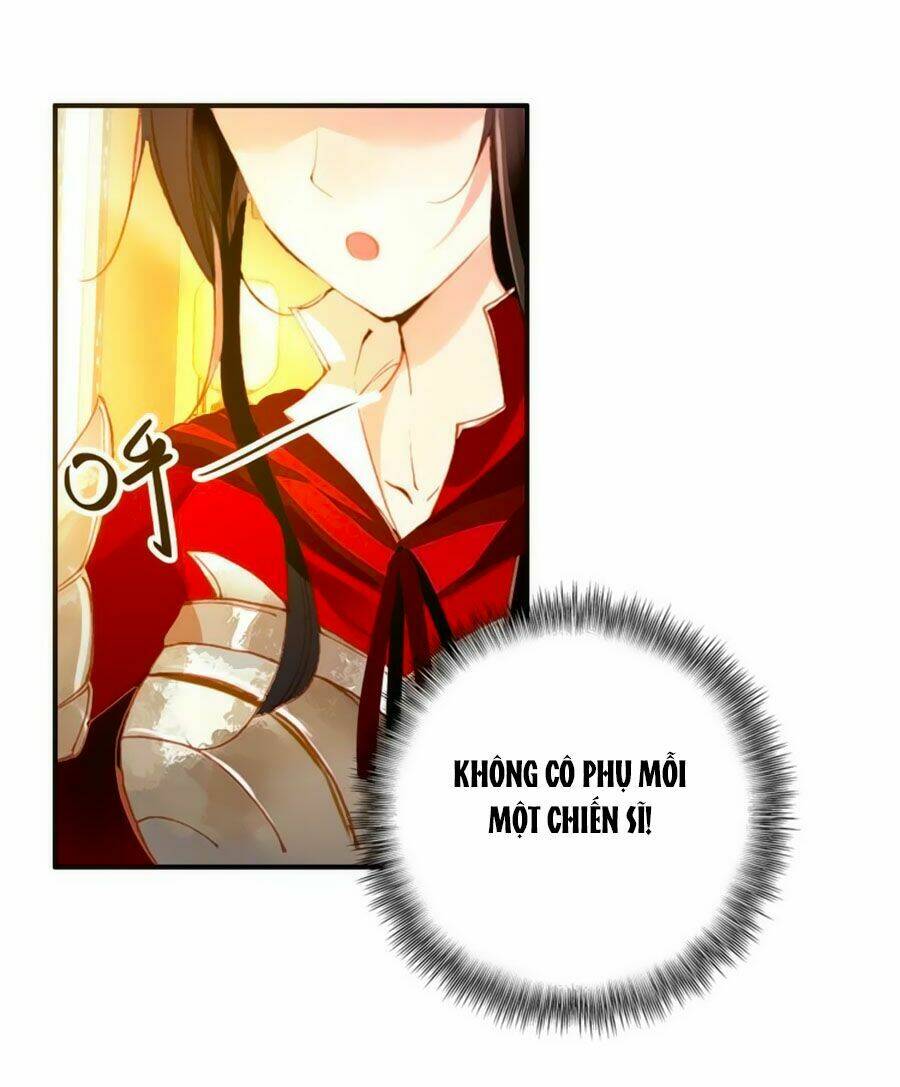 Mỹ Nhân Làm Tướng: Chapter 46