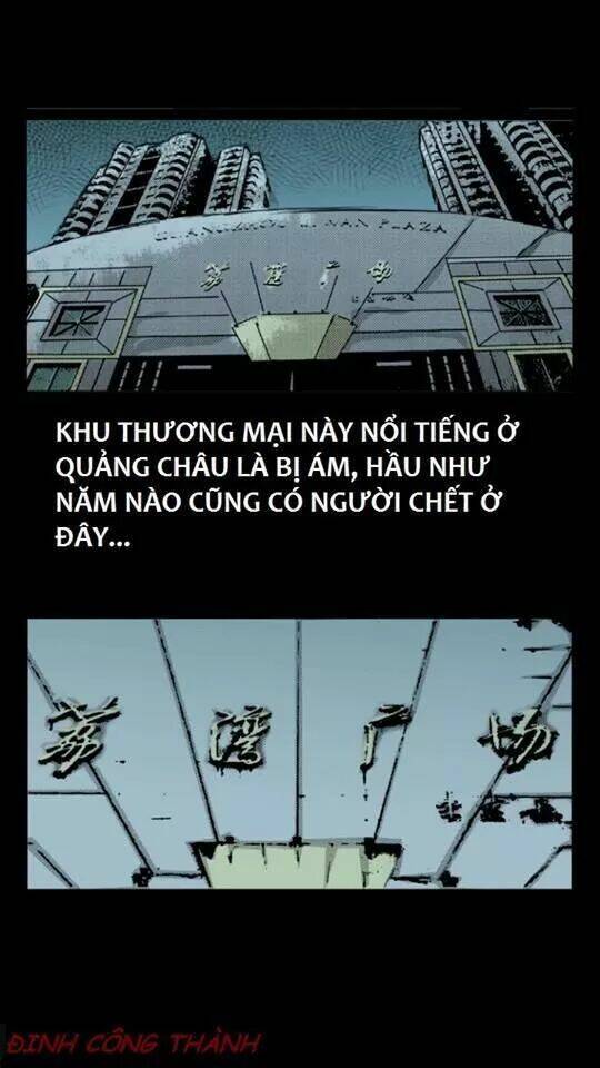 Thầy Súng Kể Chuyện Ma: Chapter 34