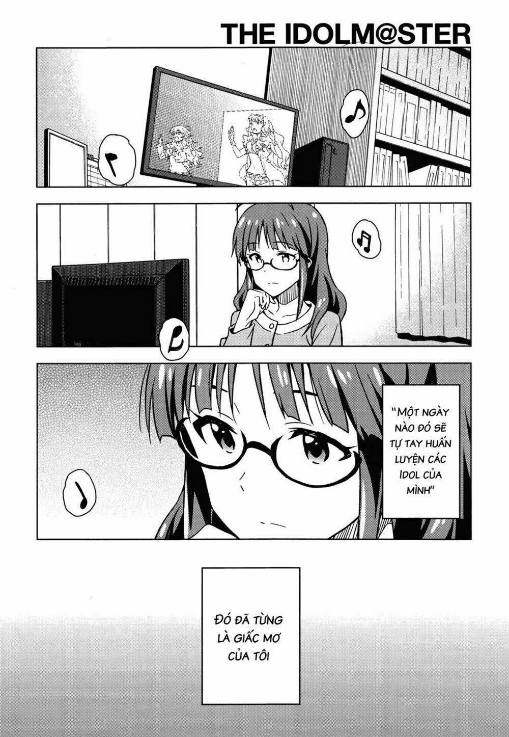 The Idolm@Ster (Mana): Chapter 18