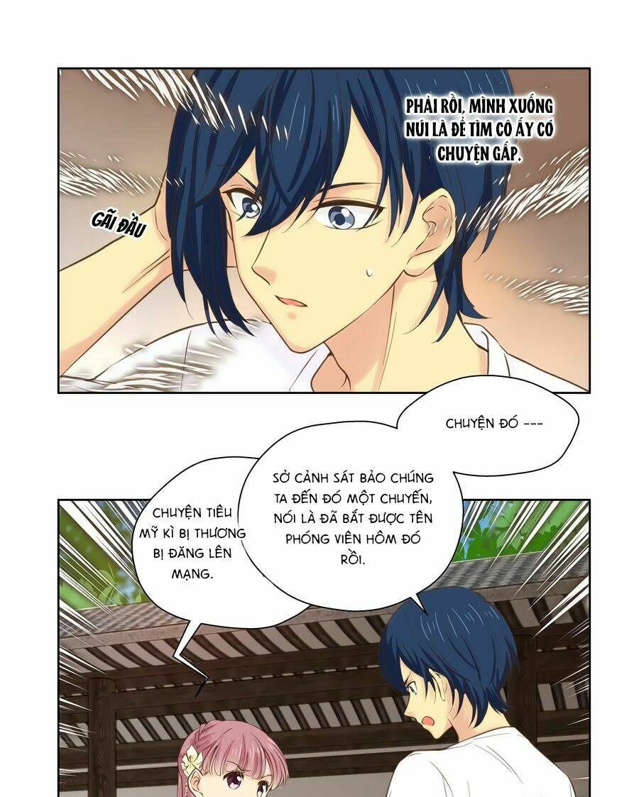Lưu Luyến Tinh Diệu: Chapter 106