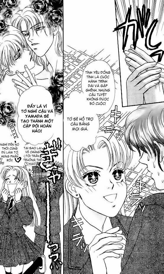 Yamada Tarou Monogatari - Công Tử Nghèo: Chapter 3.2