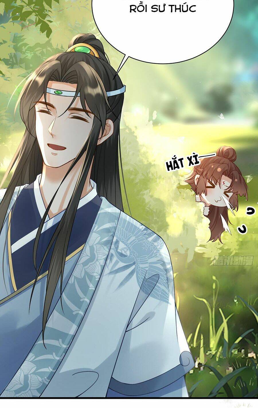 Ma Đầu Vạn Ác Năm Tuổi Rưỡi: Chapter 40