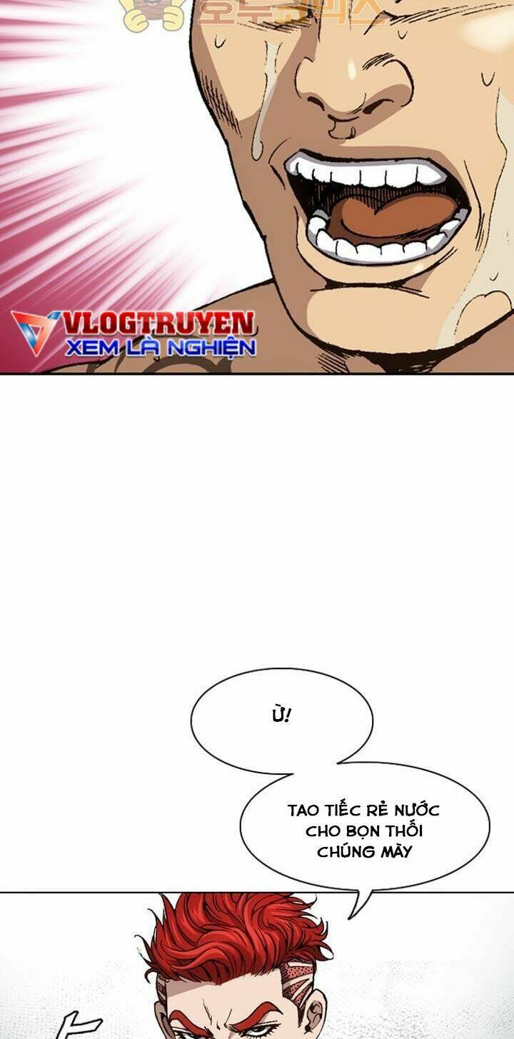 Quyền Vương Học Đường: Chapter 2