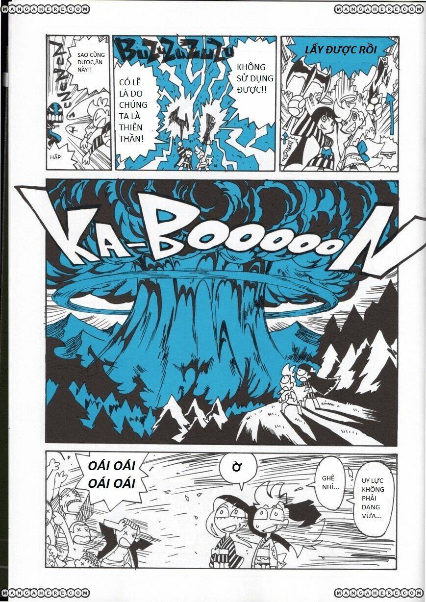 Panty & Stocking: Chapter 2