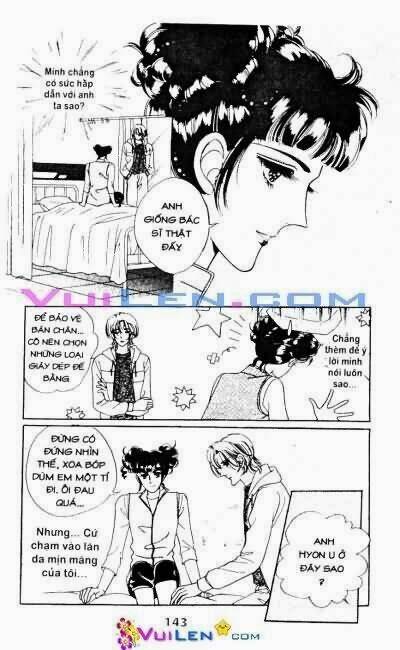 Lá Chắn Tình Yêu: Chapter 3