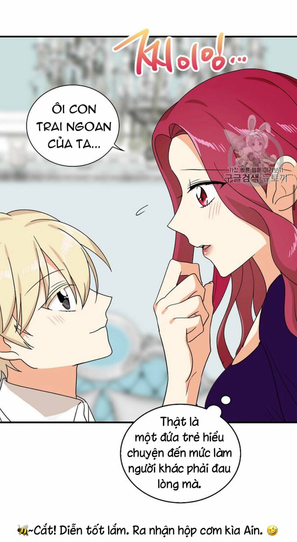 Xuyên Không Trở Thành Mami Phản Diện: Chapter 38