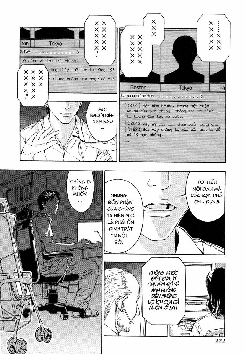 Until Death Do Us Part: Chapter 5