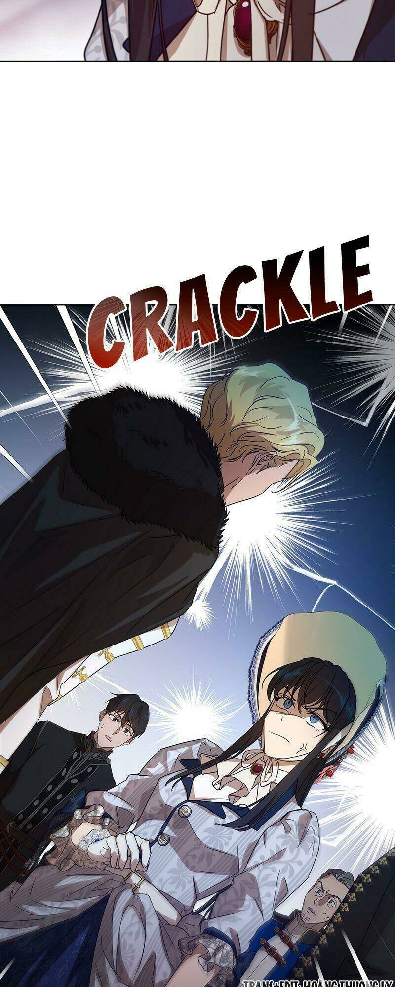 Khế Ước Của Ác Ma: Chapter 52