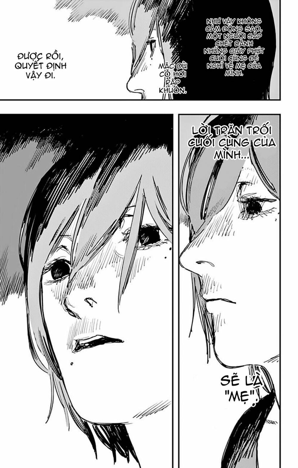 Hoả Quyền: Chapter 49