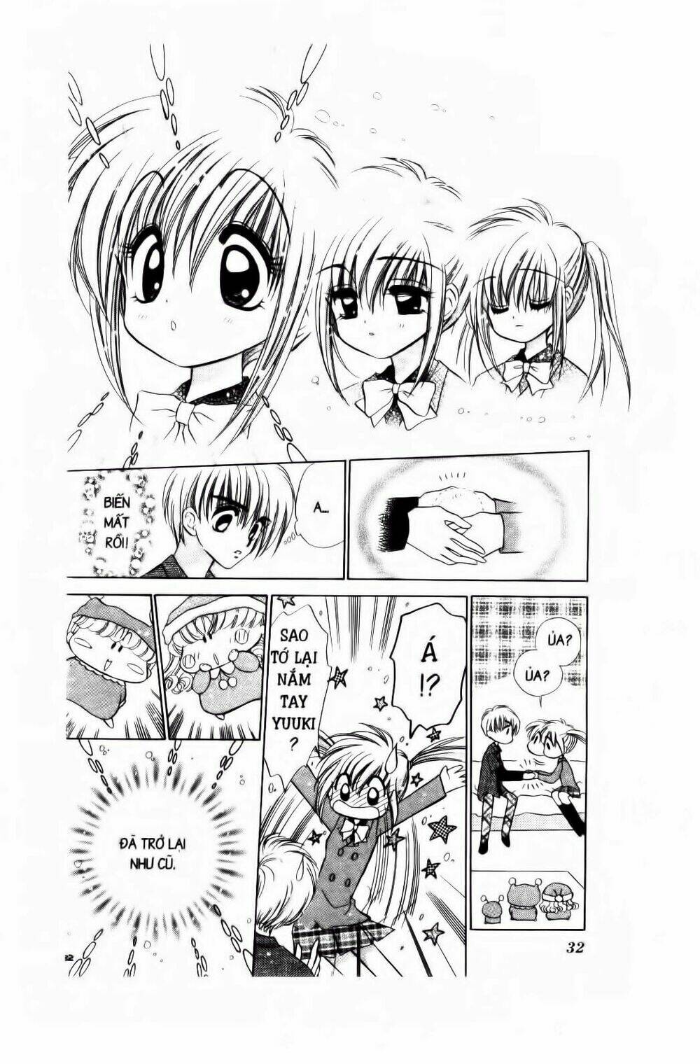 Chiếc Ly Kỳ Diệu: Chapter 7