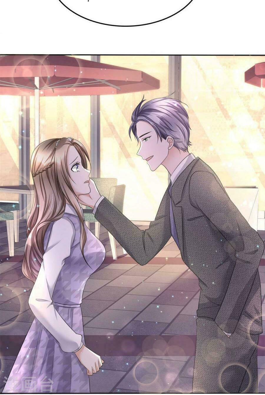 Con Đường Phản Công Của Sủng Thê: Chapter 12: Hôn quá sâu rồi!