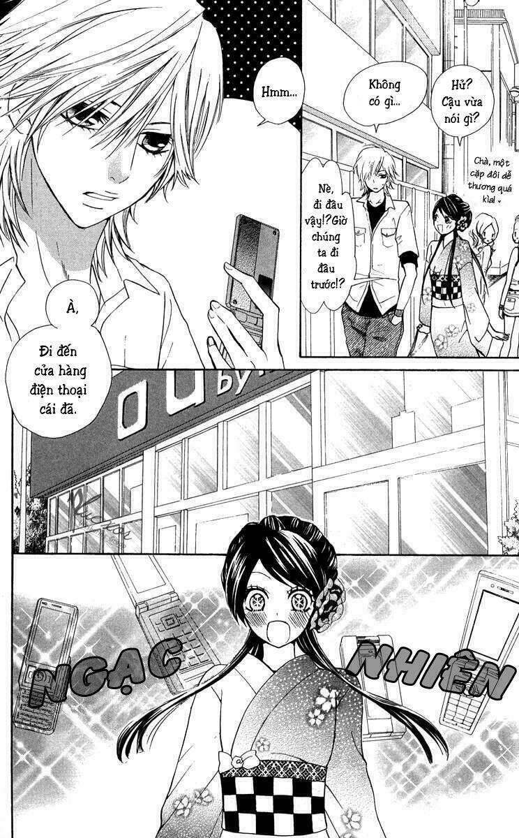 Cô dâu tiểu thư - Ojousama wa Oyomesama: Chapter 2