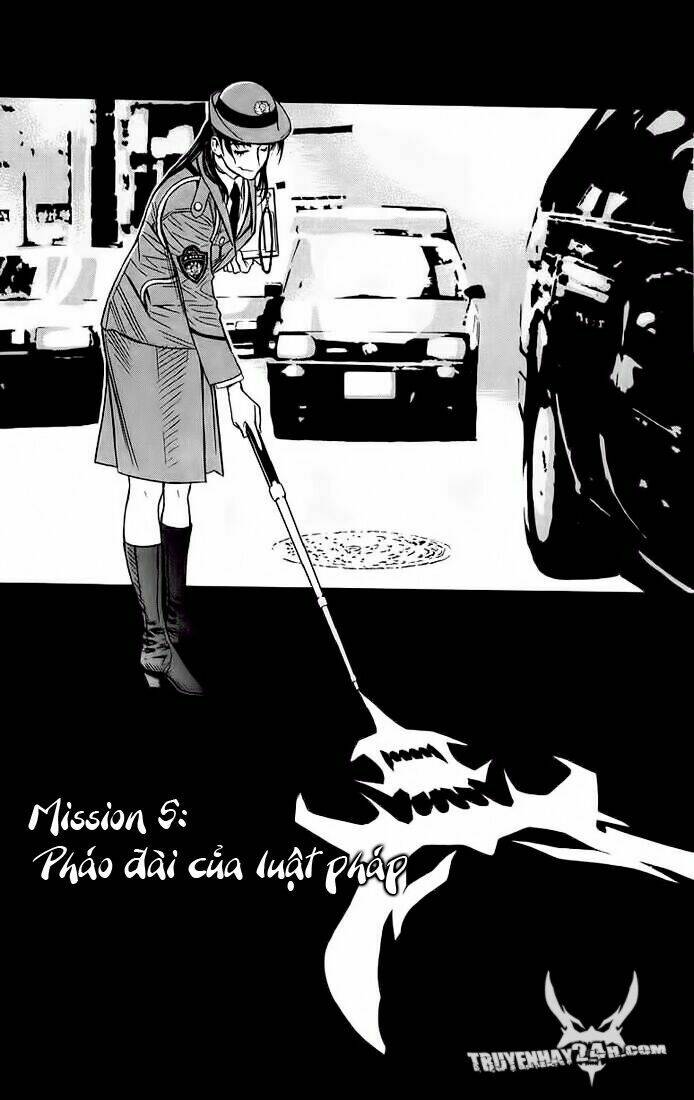 Akumetsu: Chapter 5