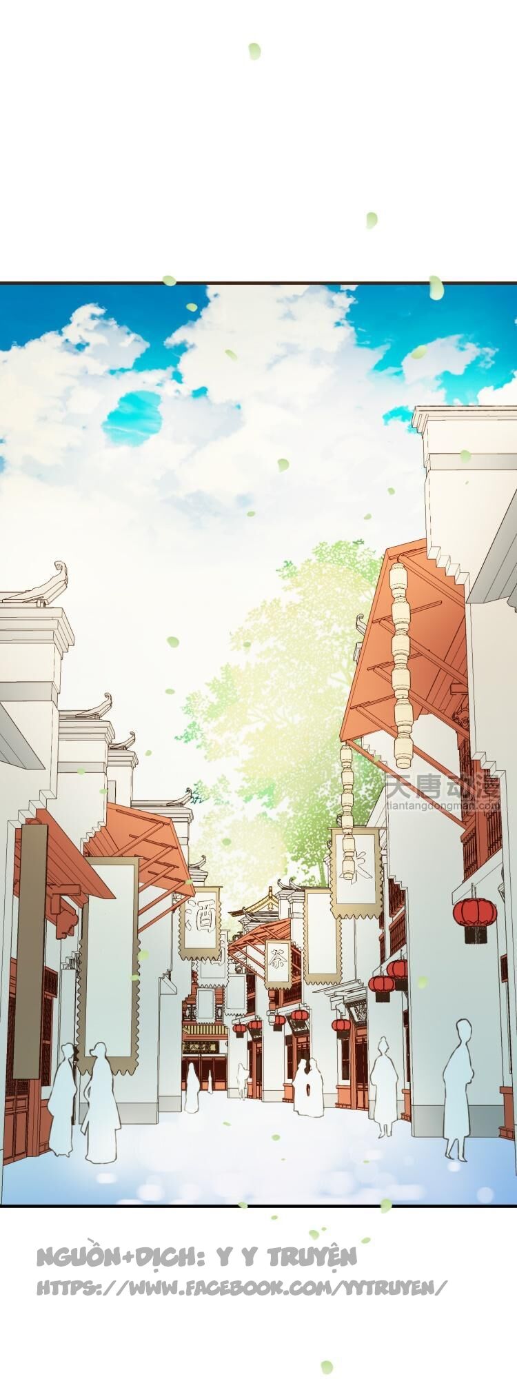 Giáo chủ yêu nghiệt mau nằm xuống: Chapter 12