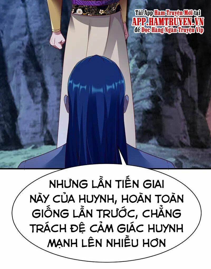 Chiến Đỉnh: Chapter 307