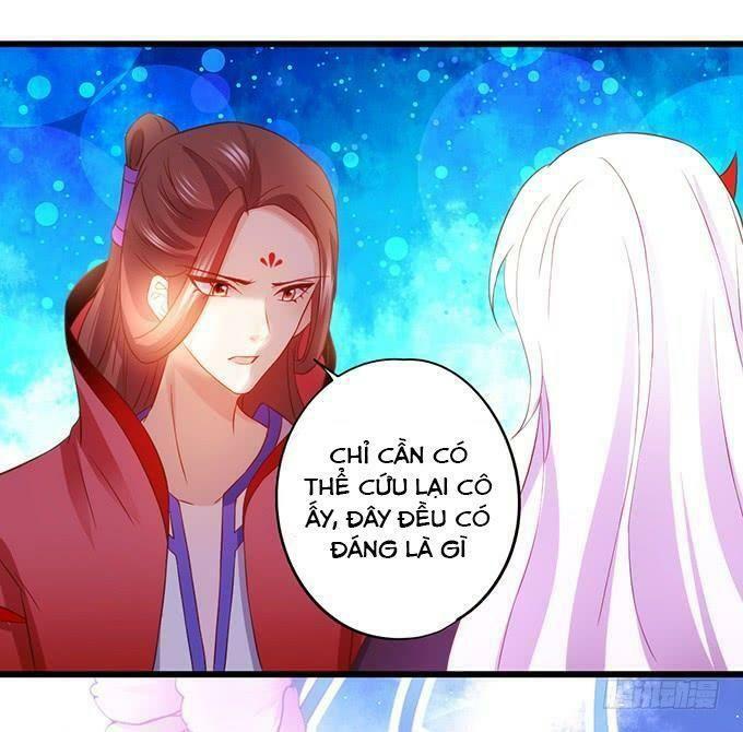 Hồ Tiên Hung Bạo: Chapter 116