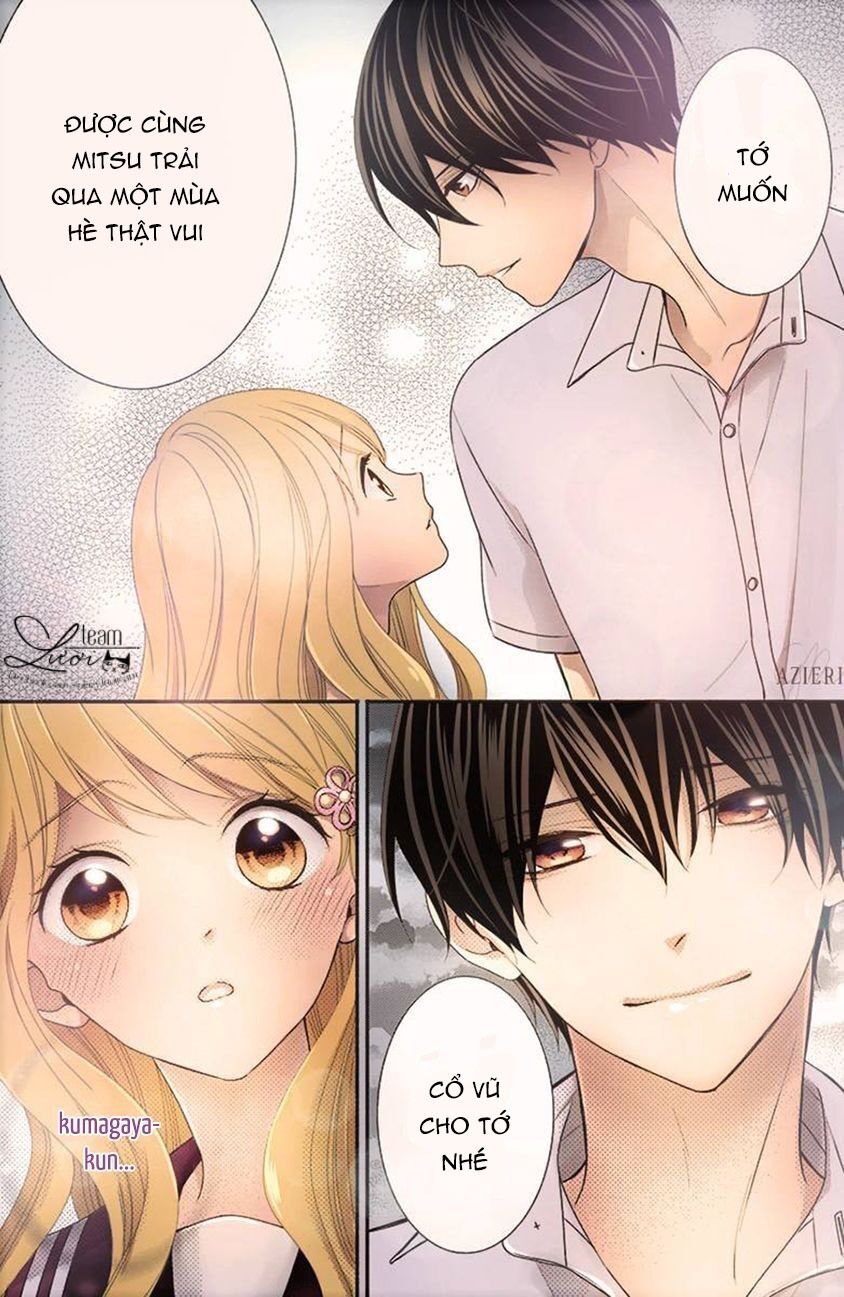 Hanikamu Honey: Chapter 21